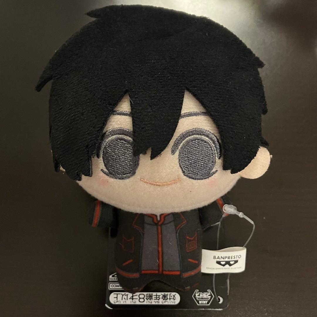 桃源暗鬼 ちびぐるみvol.2 淀川真澄 ぬいぐるみ - メルカリ