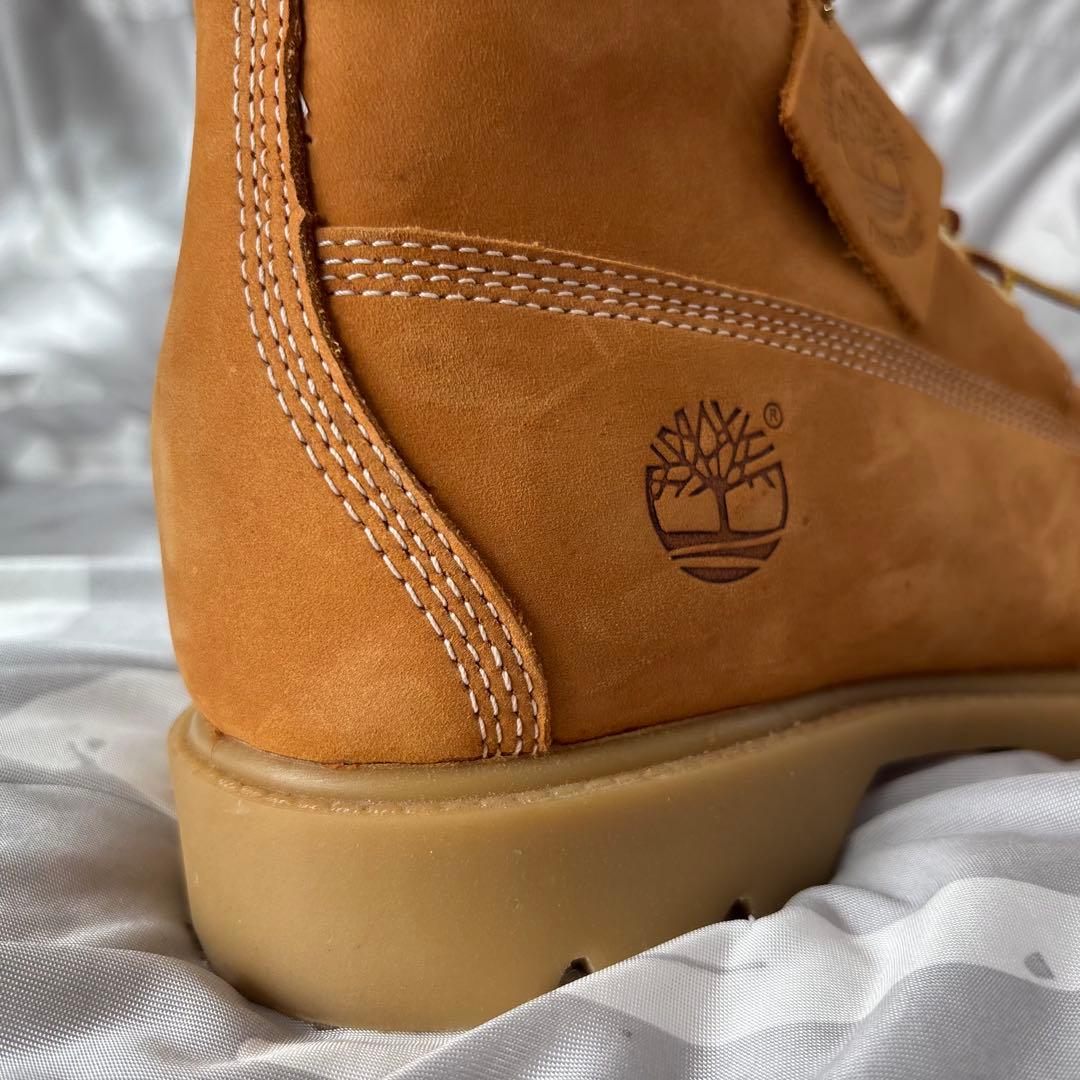 未使用級 26.5cm✨ティンバーランド 6インチブーツ ベーシック 定番カラー