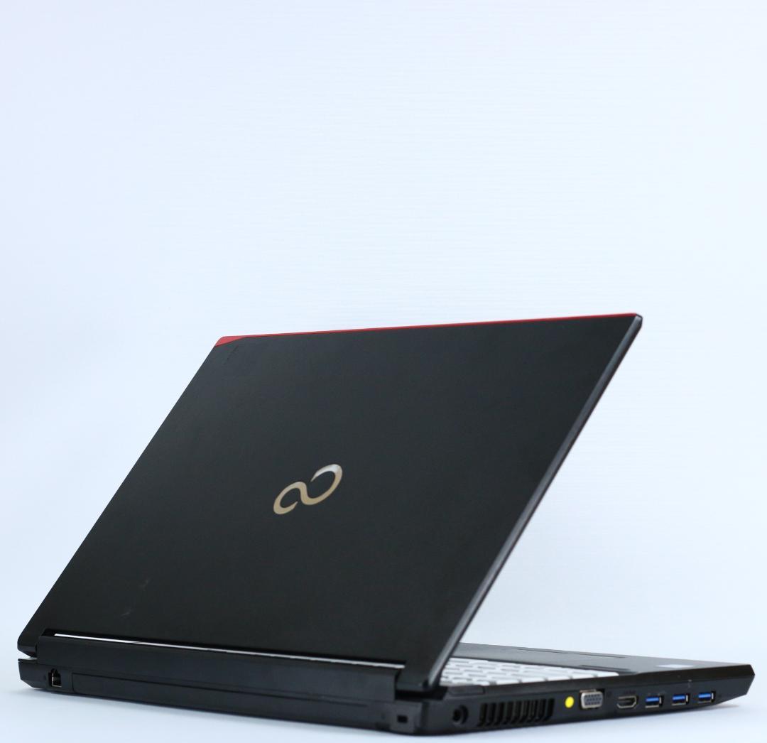 Windowsノート本体 LIFEBOOK A577S i5-7th 8GB 256GB 15.6in