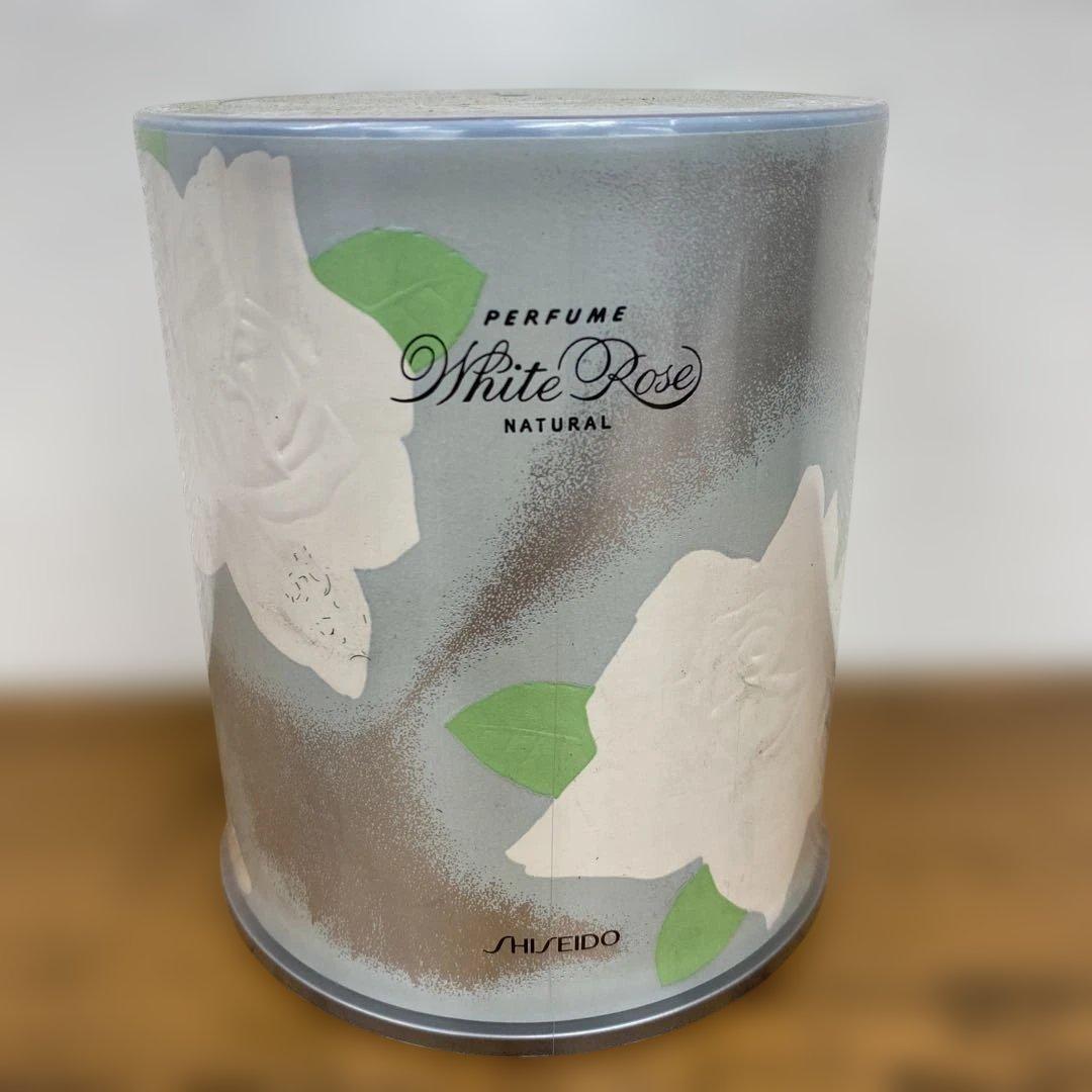 新品未開封】 資生堂 ホワイトローズナチュラル 32ml - メルカリ