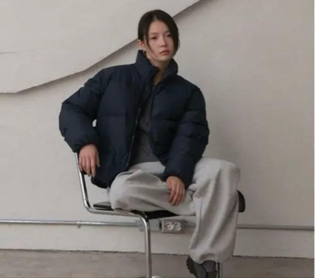 OHOTORO Heritage Duck Down オオトロ ダウン ネイビー - メルカリ