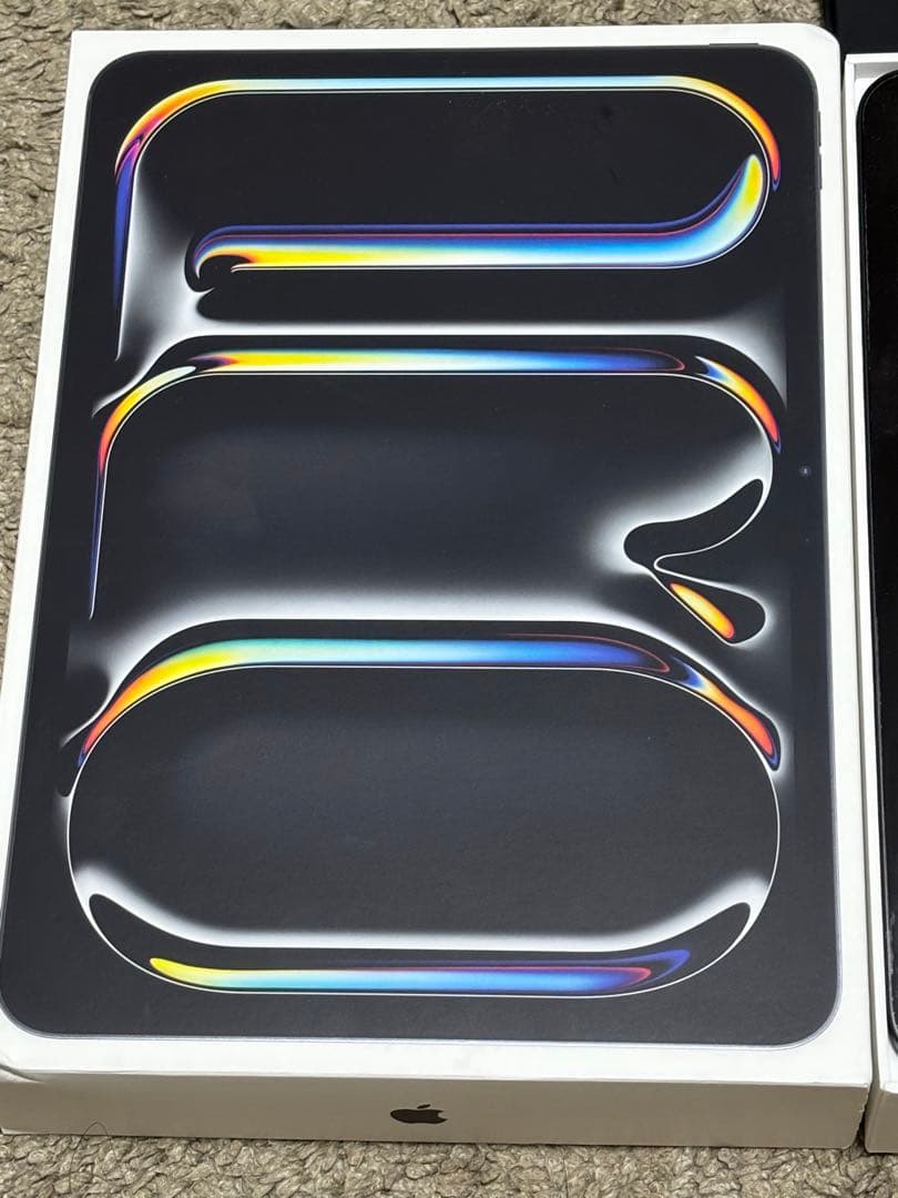 iPad Pro M4 11インチ Wi-Fi 第五世代256GB Apple iPad Pro 11インチ (M4) Wi-Fi 256GB 2024年春モデル 価格比較