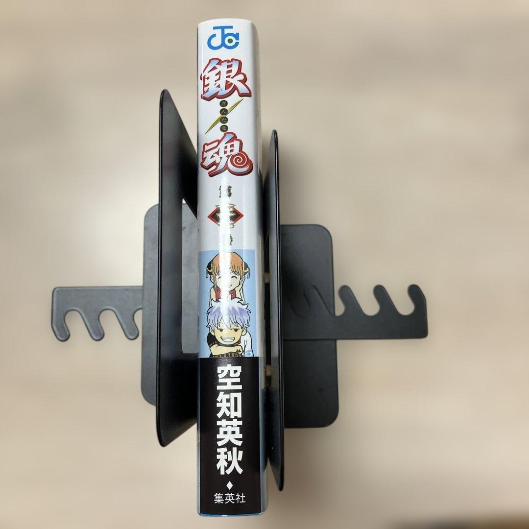 初版帯付き】最終巻 銀魂 漫画 77巻 - メルカリ