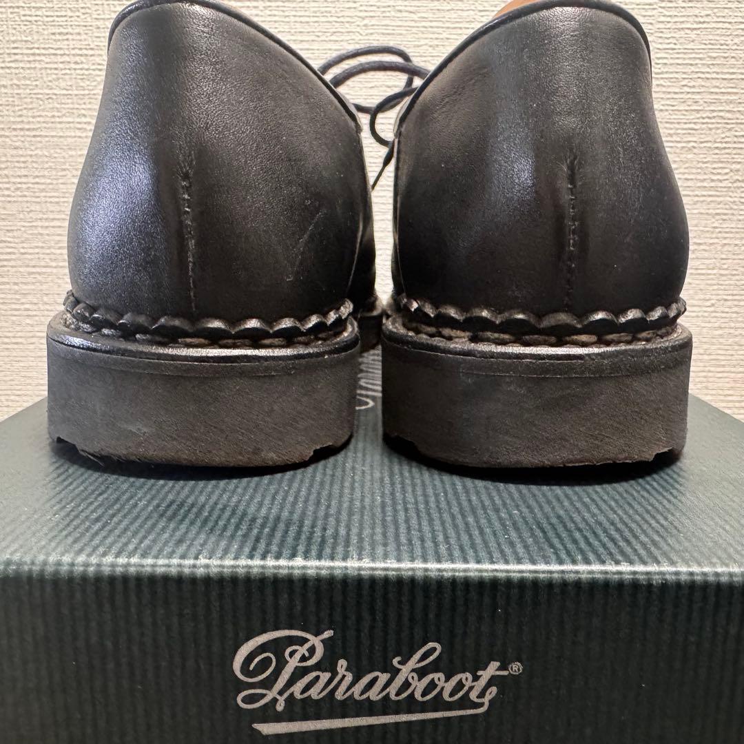 paraboot パラブーツ ミカエル size:39 美品 - メルカリ