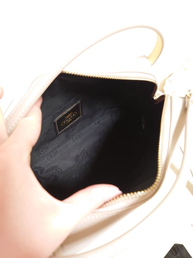TOCCA MELODY LEATHER POCHETTE ショルダーバッグ - メルカリ