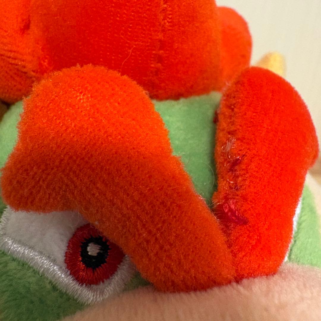 USJ ユニバ スーパーマリオ ニンテンドーワールド クッパ ぬいぐるみ