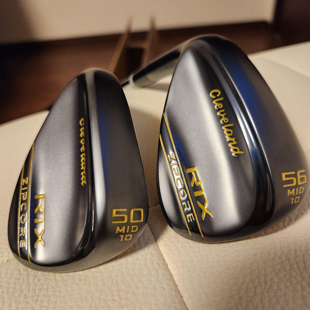 RTX ZIPCORE クリーブランド ウエッジ 左 レフティ RTZ - メルカリ