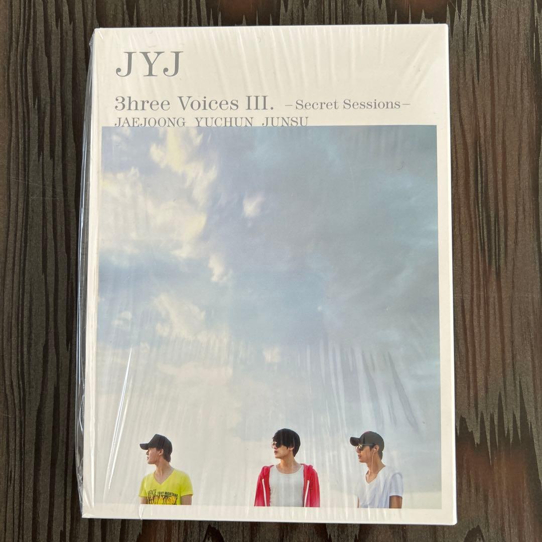 JYJ JUNSU/JEJUNG/YUCHUN DVD 10点 まとめ売り