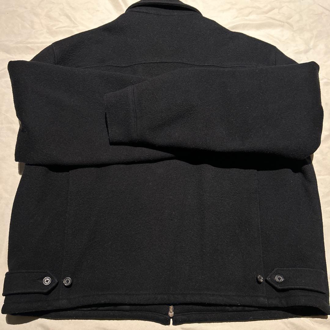 90s polo by ralph lauren wool blouson - メルカリ
