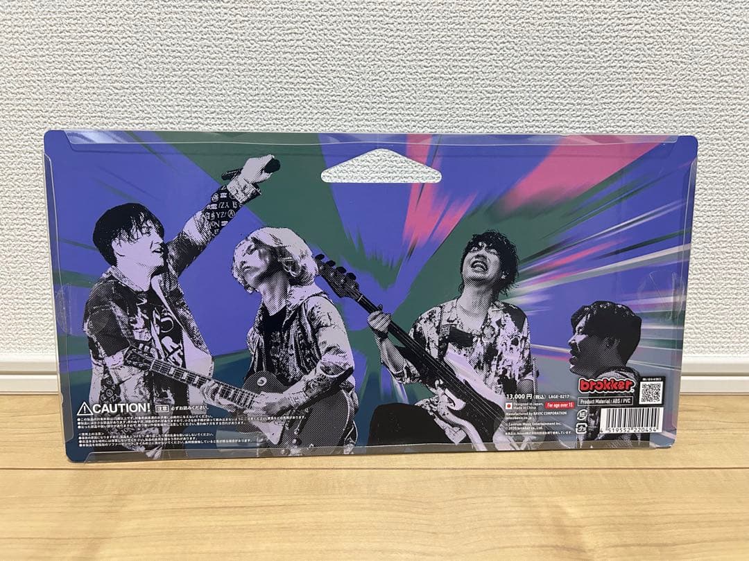 Official 髭男dism ヒゲダン brokker フィギュアセット - メルカリ