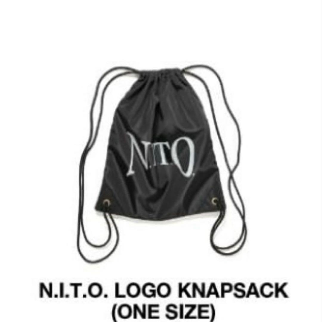 KEIJU N.I.T.O. LOGO KNAPSACK ナップサック - メルカリ