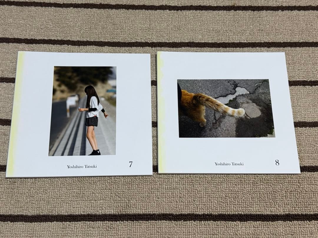 立木義浩 Yosihiro Tatsuki 7&8 - メルカリ