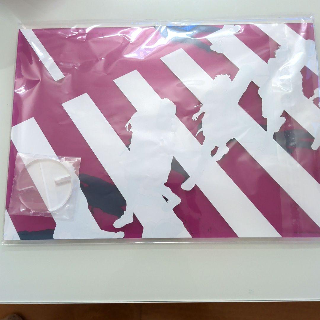 ギヴン given アクリルボード プレート