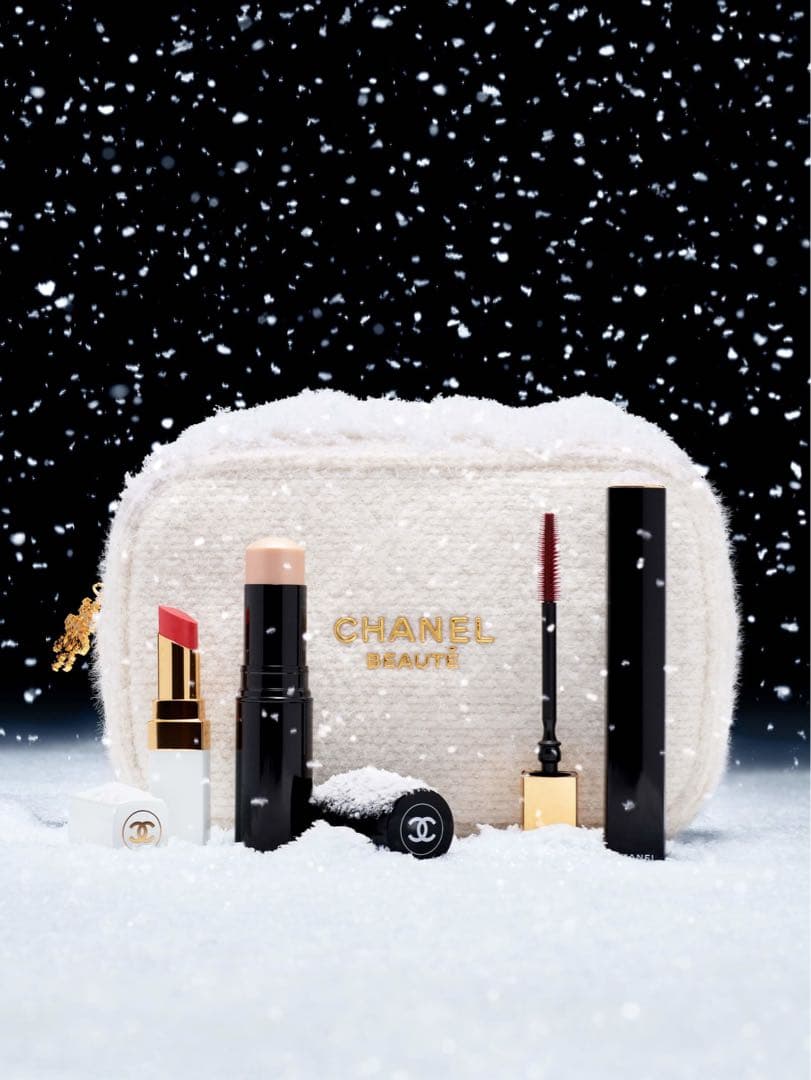 大幅値下げ❤️お得❤️半額以下CHANEL 新品未使用 チェーン クラッチバッグ ブラック 黒[AP4016 Y04059 C3906] Chain