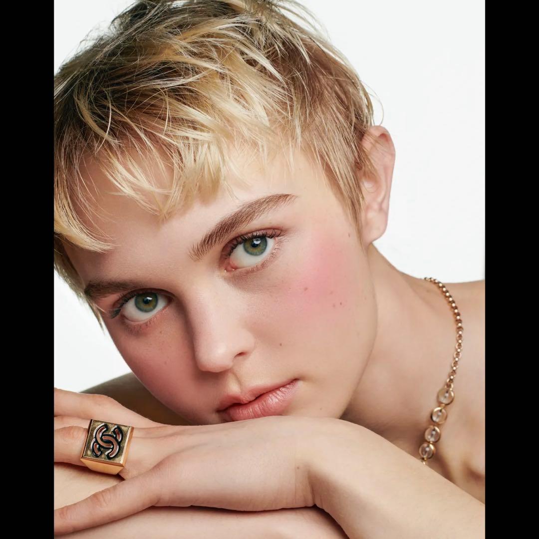 シャネル ルージュ ヌワール コンフィダンス アイ＆チークカラー