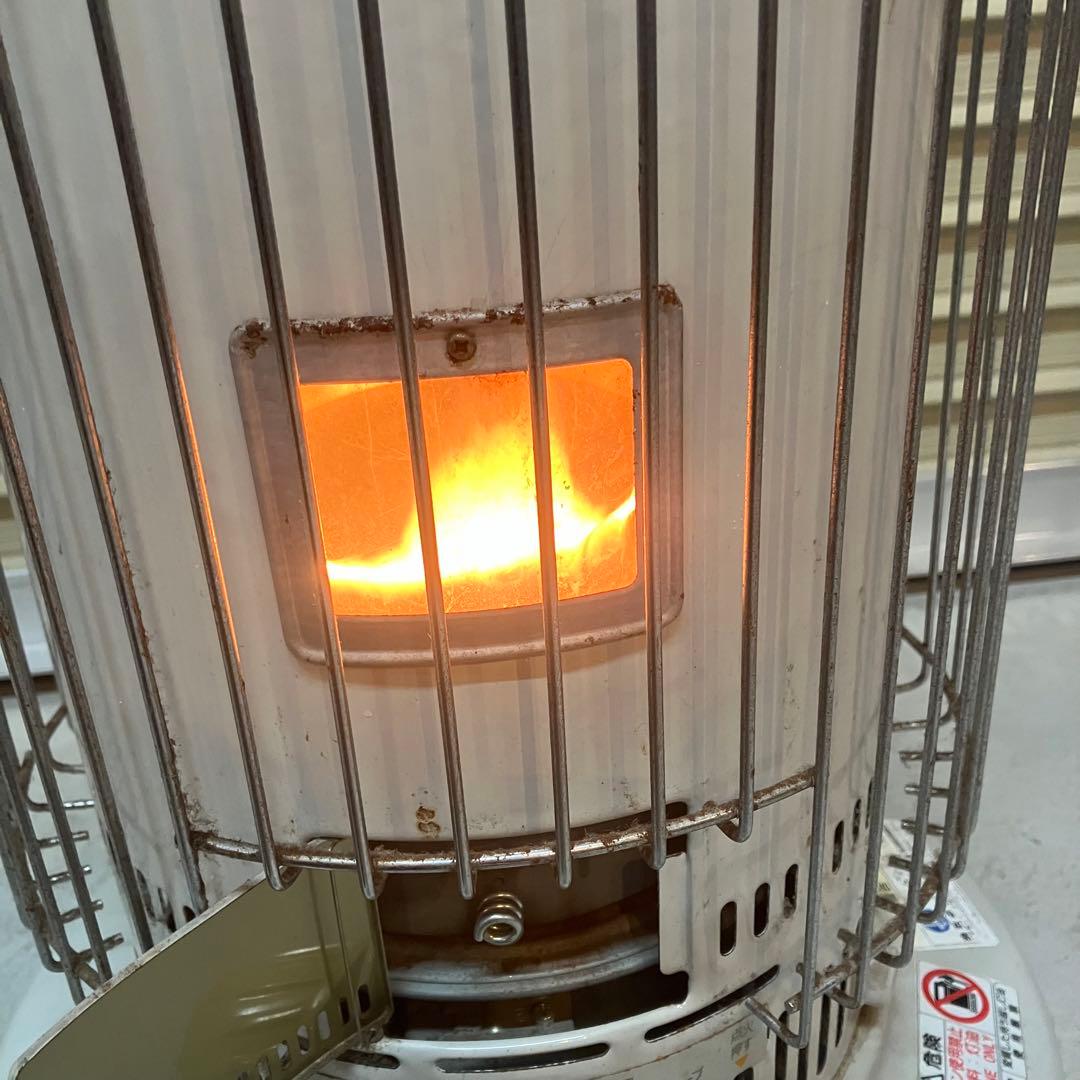 昭和レトロ トヨトミ トヨストーブ ダルマストーブ 石油ストーブ KS