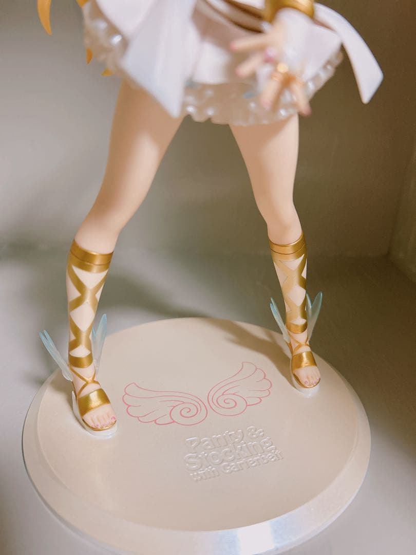 最終値下げ　アルター　パンティ&ストッキングwithガーターベルト　1/8