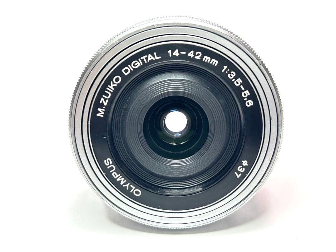 OLYMPUS 14-42mm f3.5-5.6 EZ 【動作品】817
