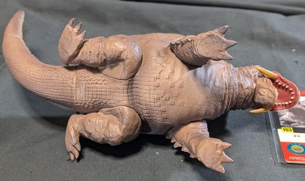 パゴス（エクスプラス・バンダイプレミアム）ウルトラ怪獣5000ソフビ