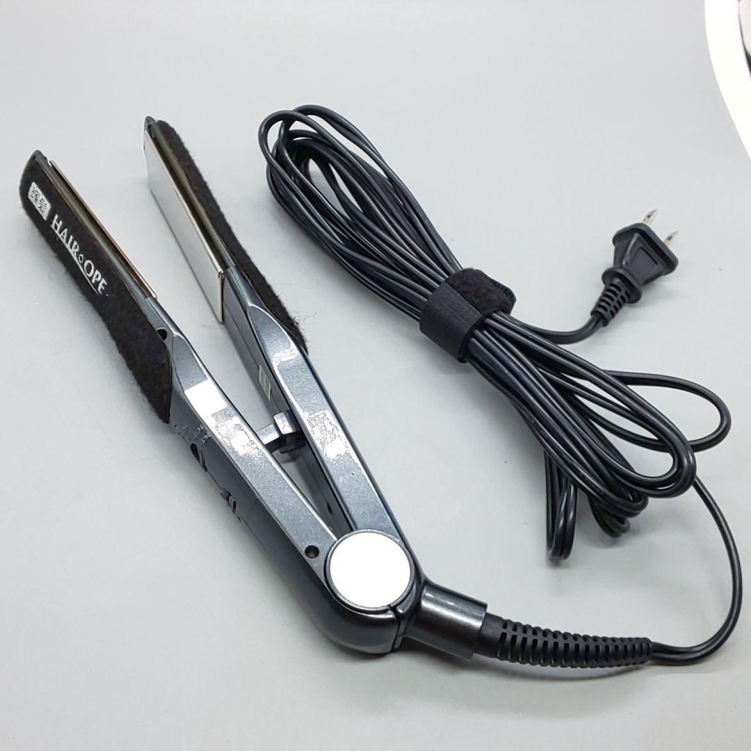 サニープレイス 輝髪ヘアアイロン ヘアオペ MG 《シリアルナンバー有》305