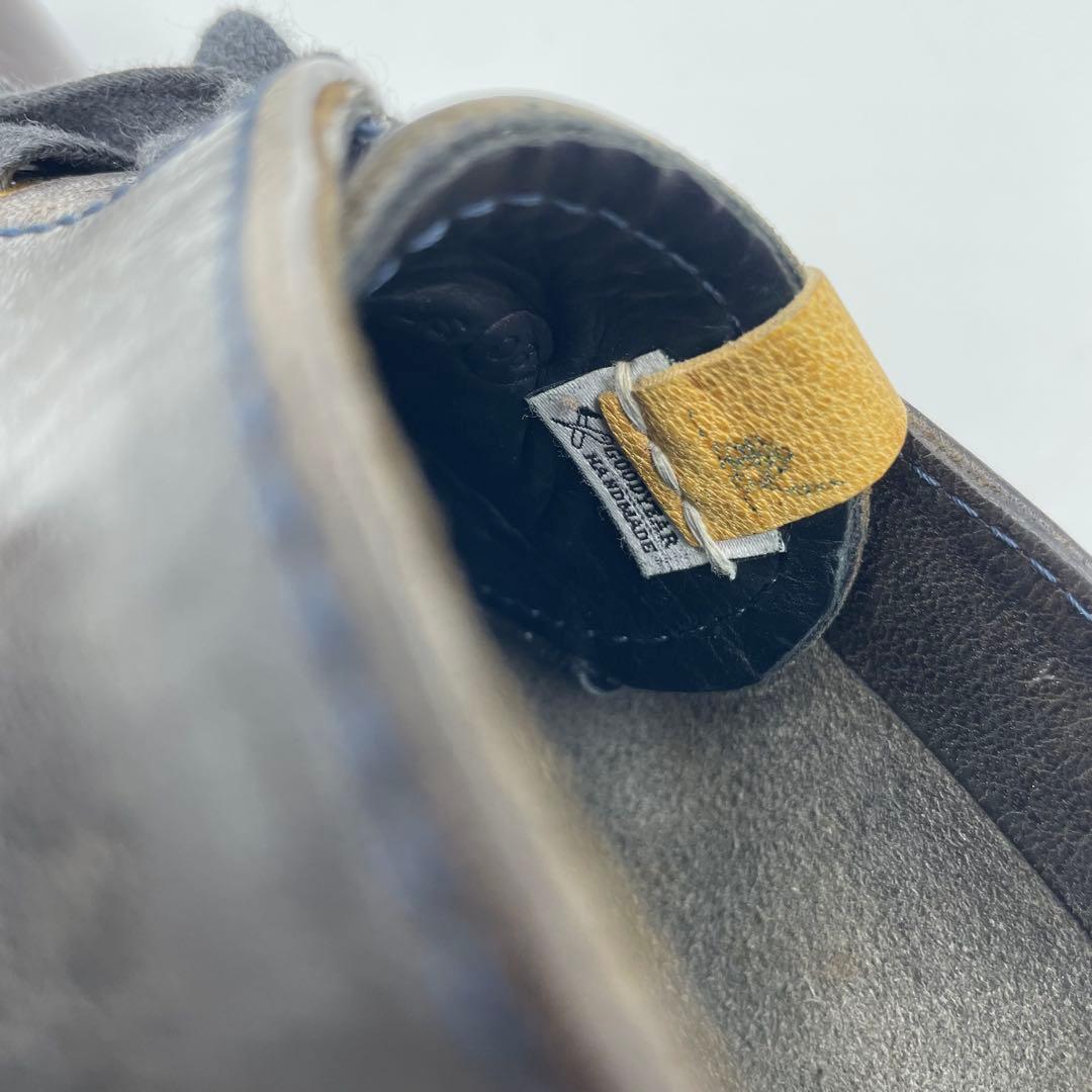 visvim 15AW WILLY BOOTS MID-FOLK 26cm - メルカリ