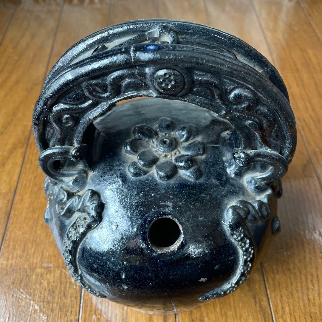 湯たんぽ 花器 暖簾おもり