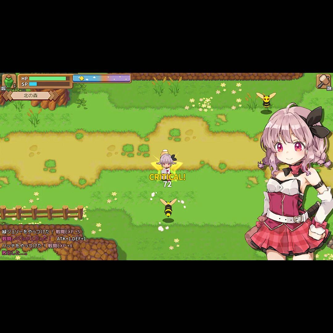 メンヘラファーム ＋ マサラダタウン物語 switch ニンテンドースイッチ