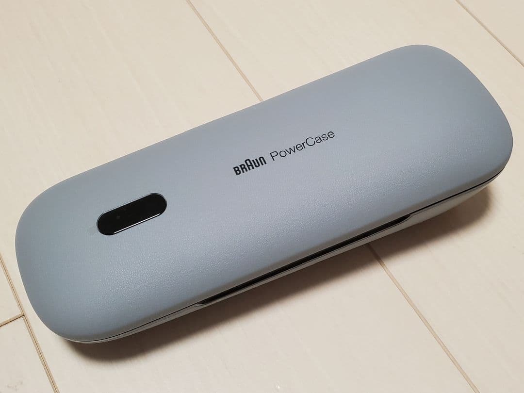 ブラウン シェーバー用 トラベルケース 新品 充電トラベルケース - BRAUNサービス オンラインショップ