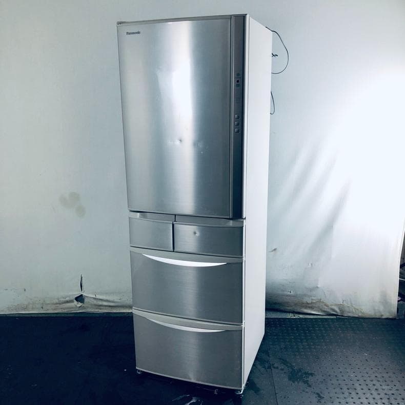 ★自社配送エリア限定★中古 5ドア冷蔵庫 パナソニック (No.4410) ☆自社配送エリア限定☆中古 5ドア冷蔵庫 パナソニック (No.4410