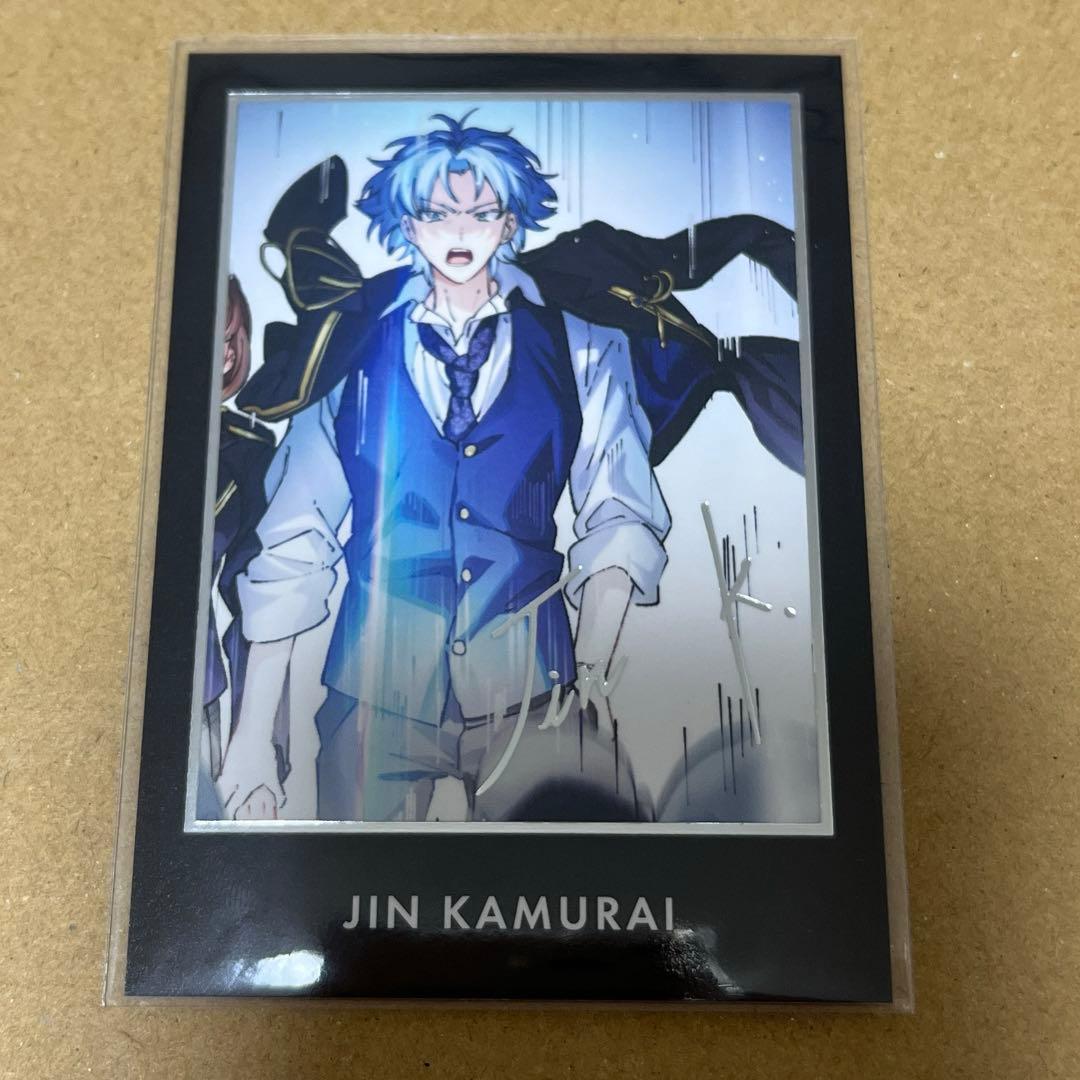 東京ディバンカー 東ディバ トレカ R 冠氷 尋 - メルカリ