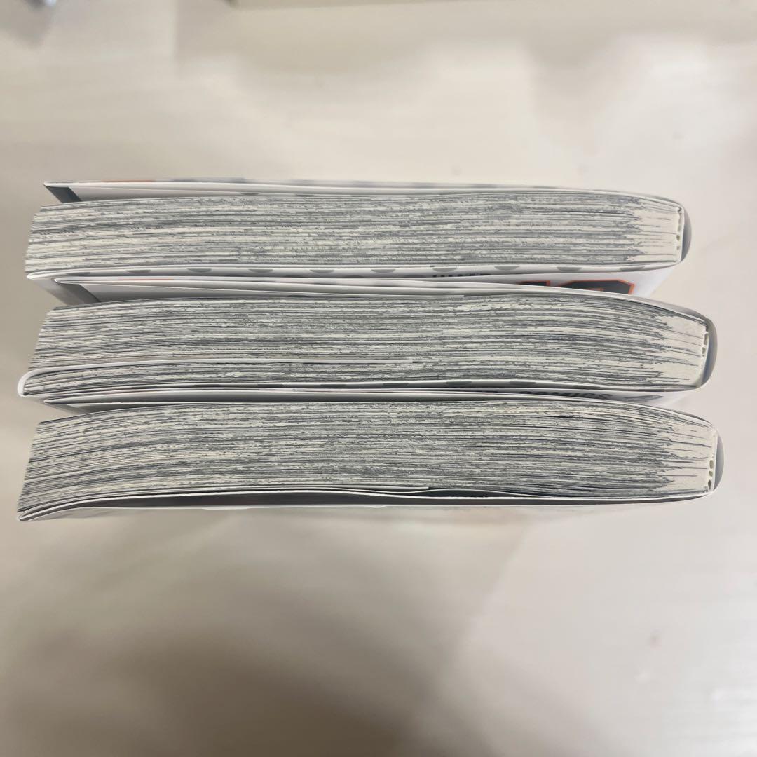 ハイキュー!! 38,39,40巻セット - メルカリ