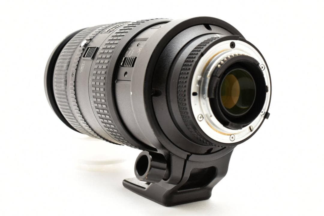 ニコン VR-NIKKOR 80-400m F4.5-5.6 D ED #508