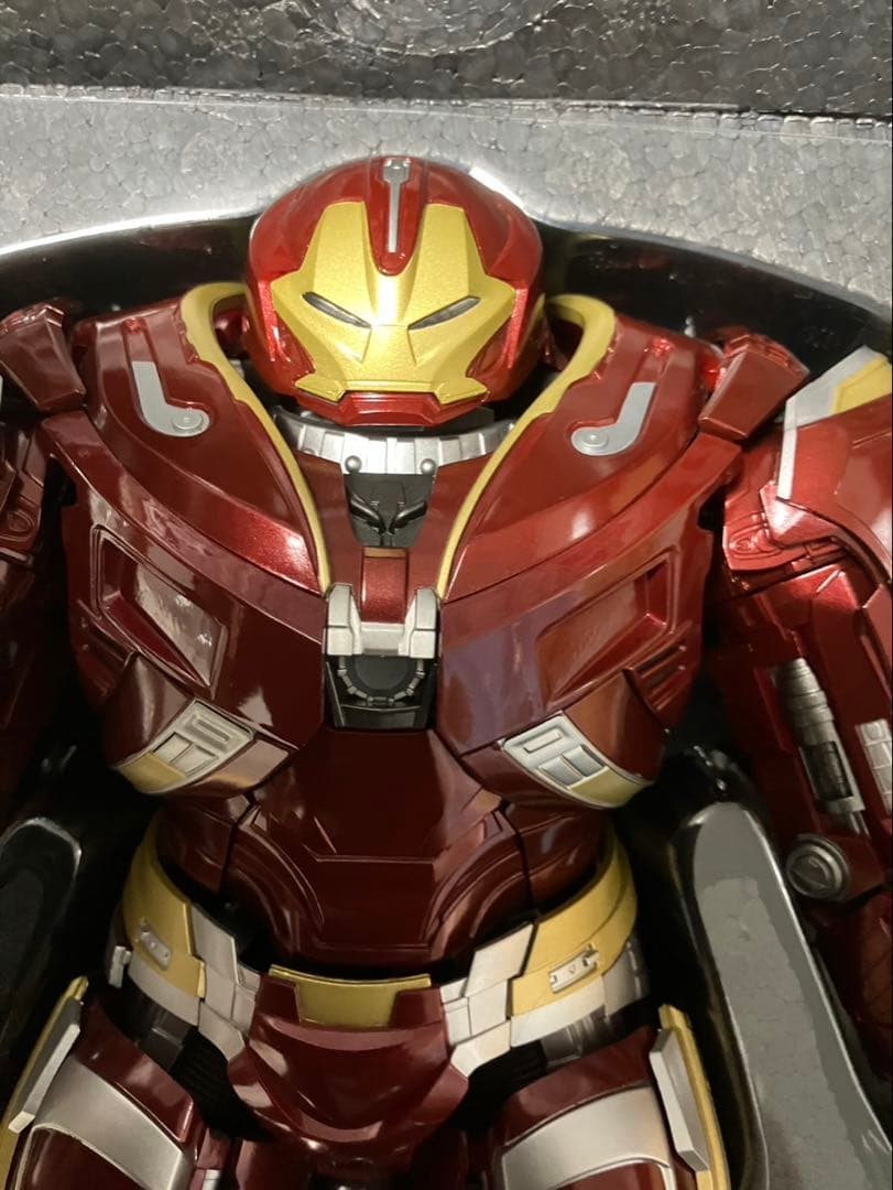 S.H.Figuarts ハルクバスター　マーク2