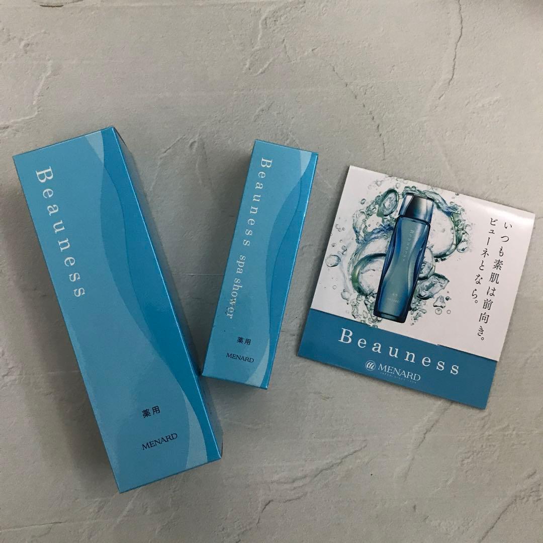 メナード　薬用ビューネA プレローション　スパシャワーA ミストローション 薬用ビューネ スパシャワー：ミスト化粧水 - メナードの化粧品