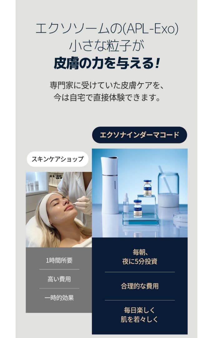 正規品」ルビーセル ダーマコードセラム10本セット エクソソーム 美容