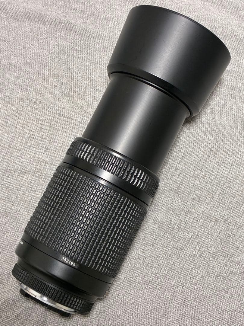 ⭐️美品⭐️Nikon AF 70-300mm f/4-5.6 D ED 望遠レンズ