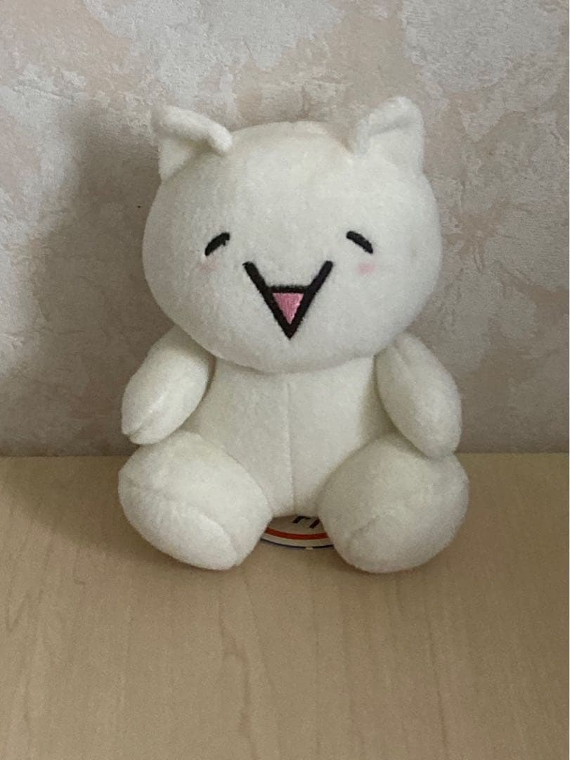 2ch モナー ぬいぐるみ 2ちゃんねる 2ちゃんねる モナー ぬいぐるみ タグ付き BIG｜Yahoo!フリマ（旧PayPay