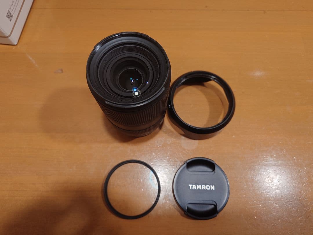 タムロン　28-200F2.8-5.6 DI III RXD A071　ソニー
