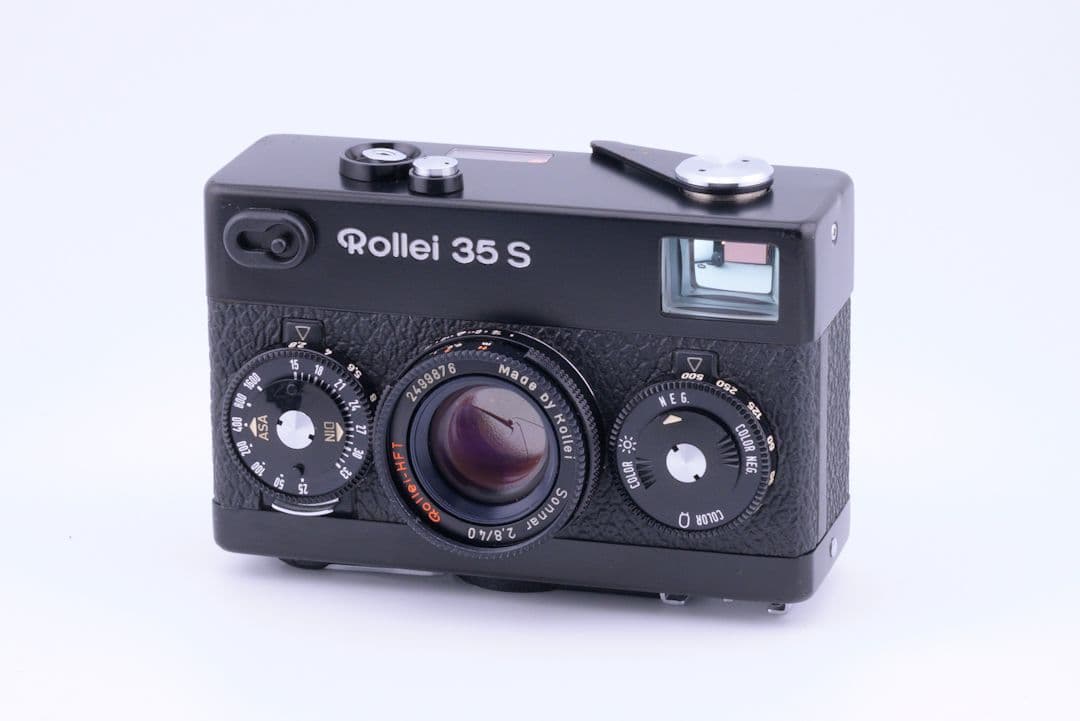 Rollei 35S 実写例あり 今だからこそ、ゆるりと付き合えるRollei 35Sが魅力的｜MOJA MOJA