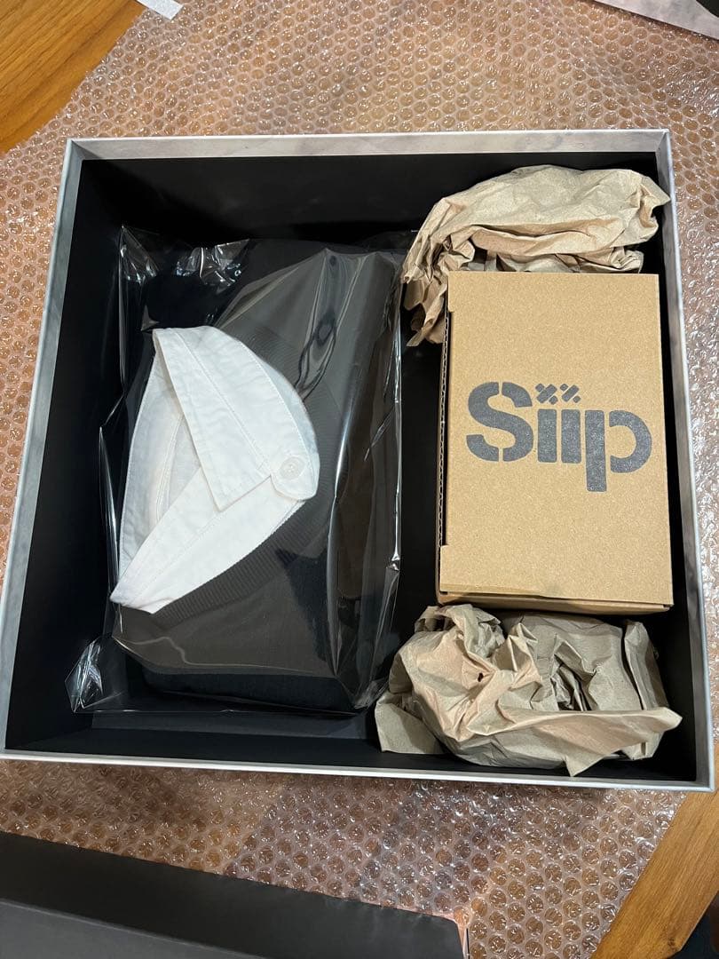 siip 完全生産限定box 特典アクリルチャーム付き