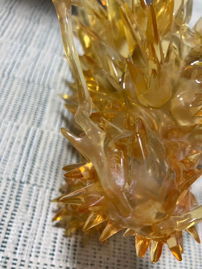 鬼滅の刃 我妻善逸 火雷神 フィギュア Hero Belief studio - メルカリ