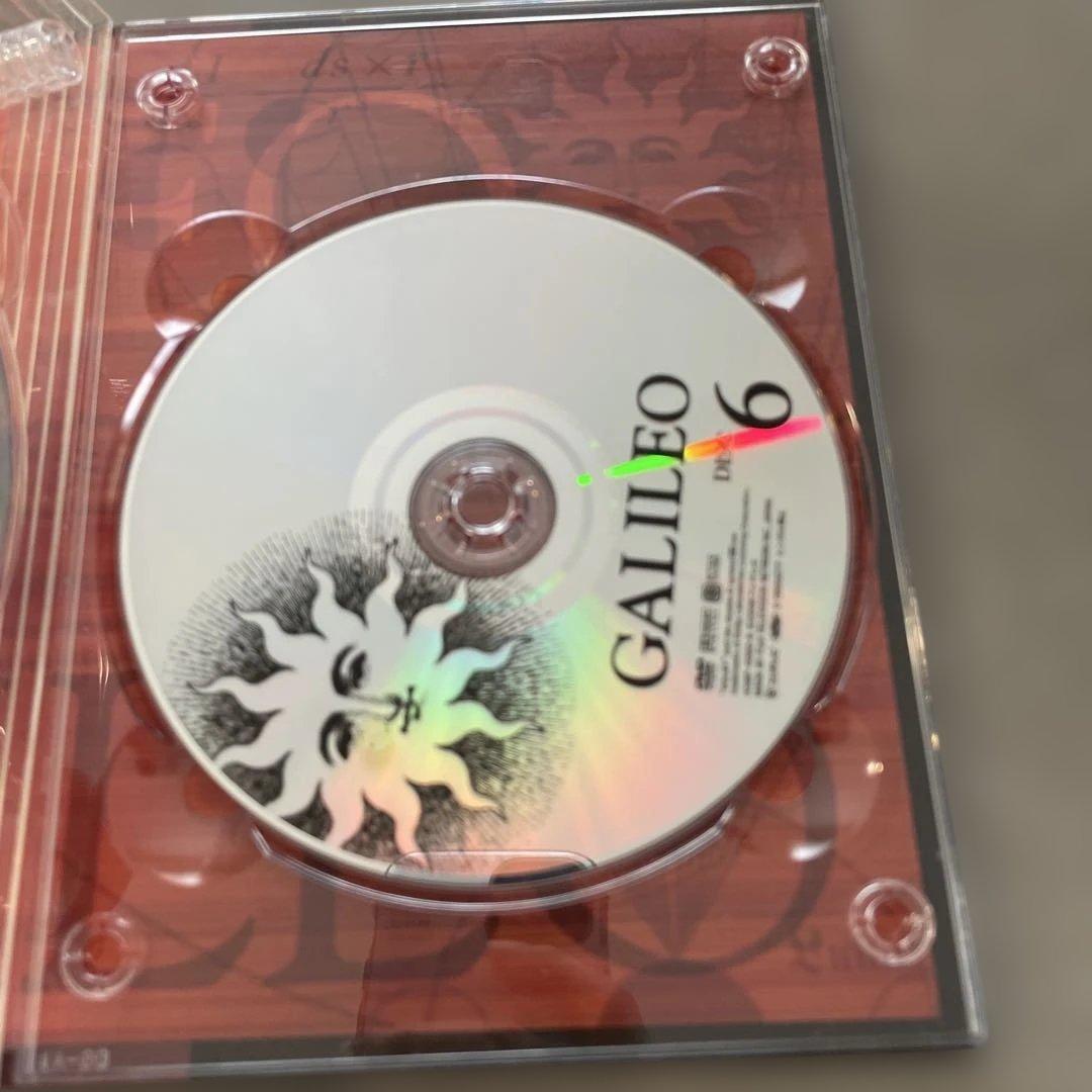 ガリレオ DVD-BOX〈7枚組〉 - メルカリ