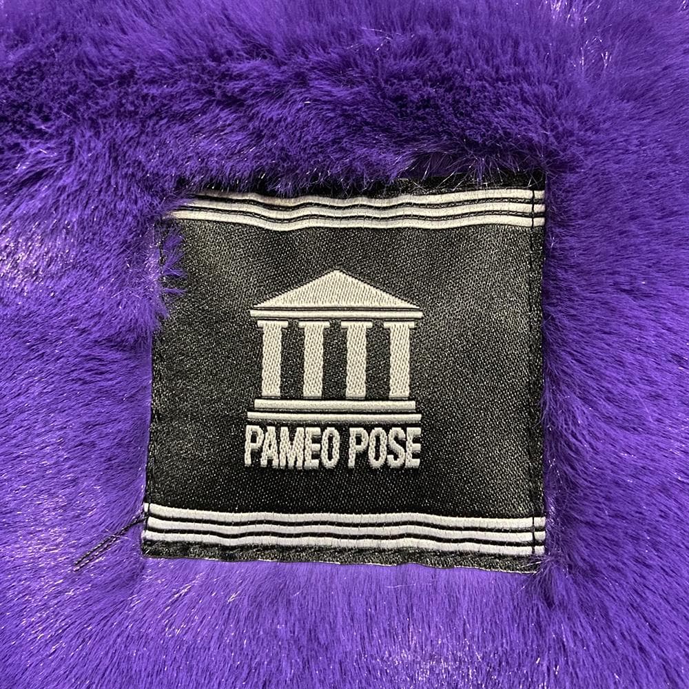 PAMEO POSE 2way Mix Mods Coat パメオポーズ - メルカリ