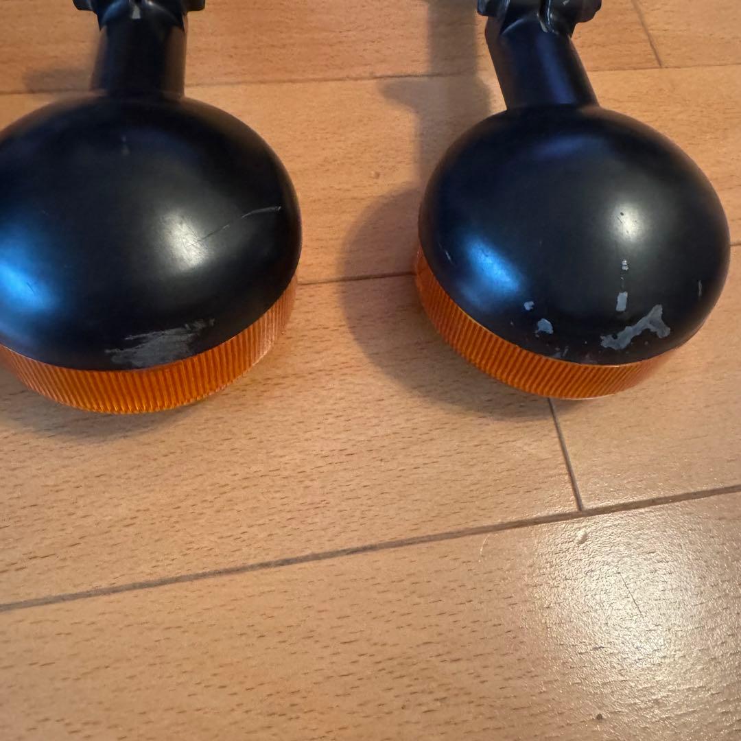 当時物 RZ350 RZ250 ヤマハ 純正 ウインカー 4L3 4U0 RZ - メルカリ