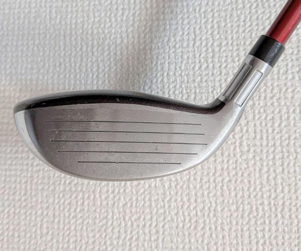 値下】テーラーメイド ステルス1 レディースUT5番（26度）Aシャフト