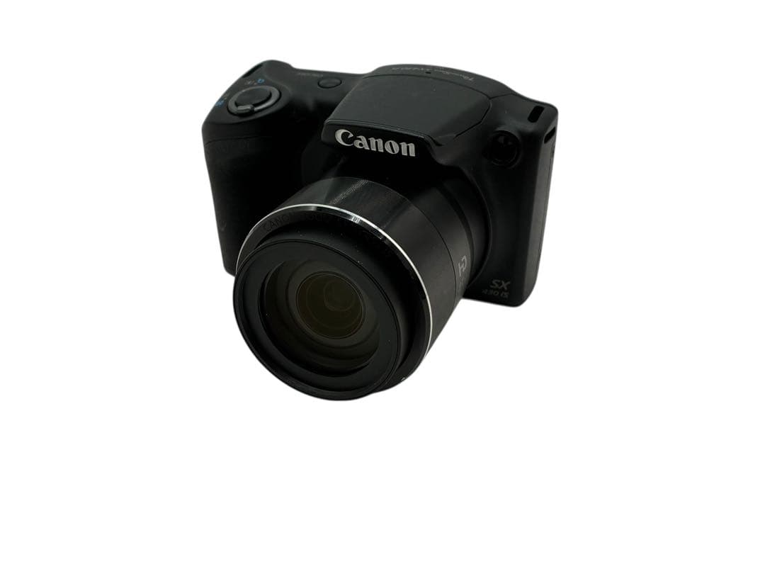 コンパクトデジタルカメラ CANON PowerShot SX430IS Canon PowerShot SX430 IS 20 MP Travel Friendly Digital Camera with