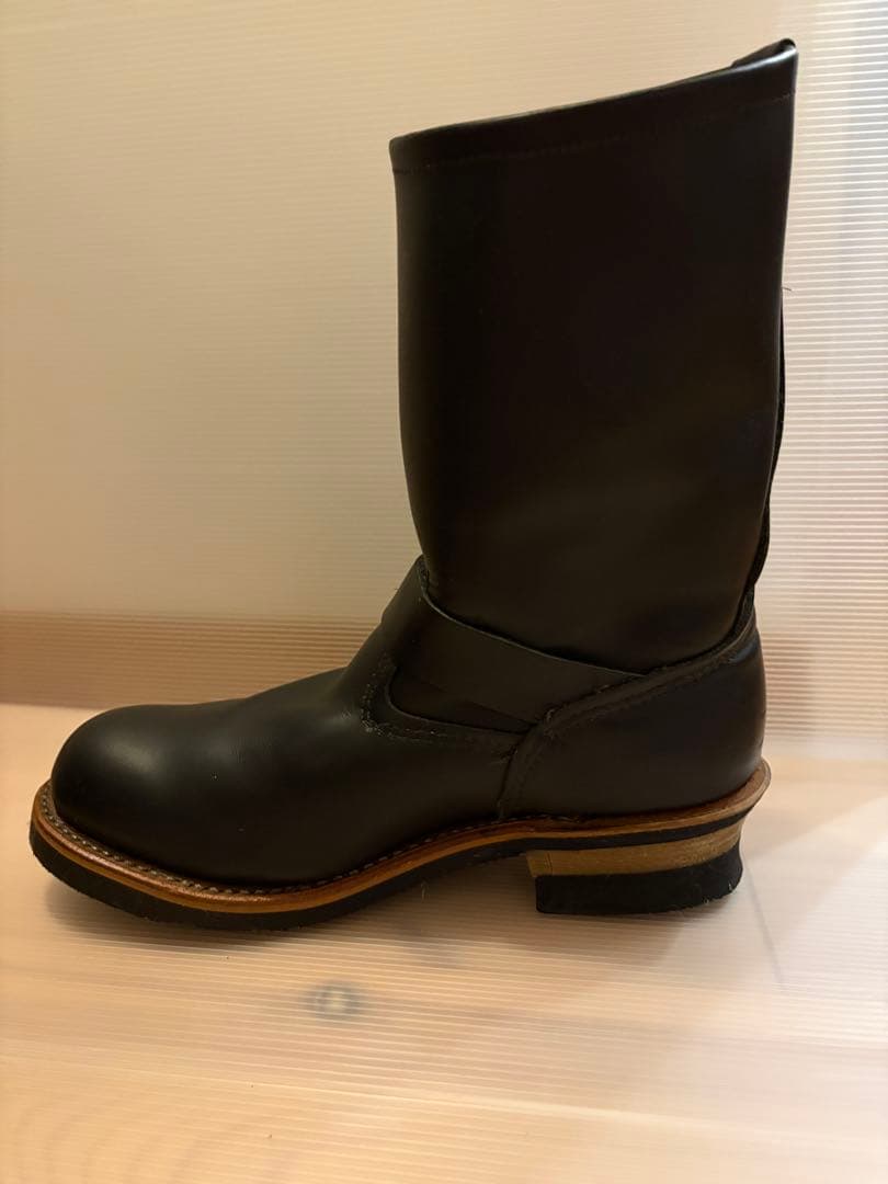 レッドウィング2268 エンジニアブーツ 8.5D (26.5cm) 07年製