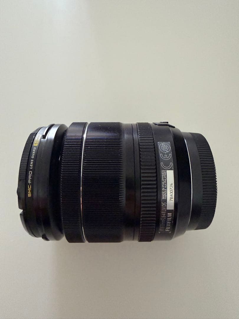 FUJIFILM XF 18-55mm F2.8-4 ズームレンズ