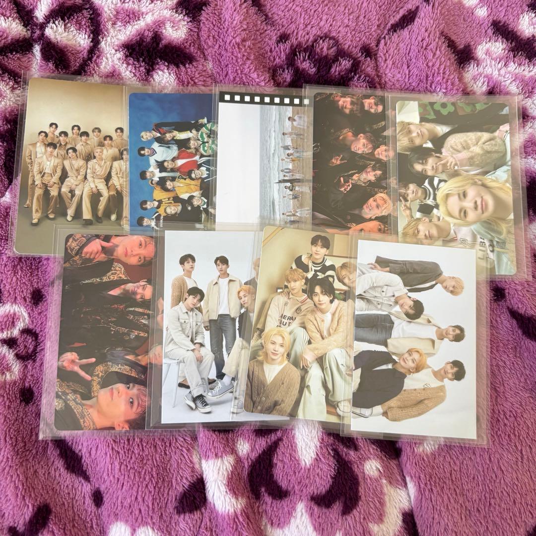 SEVENTEEN まとめ売り 300枚 - メルカリ