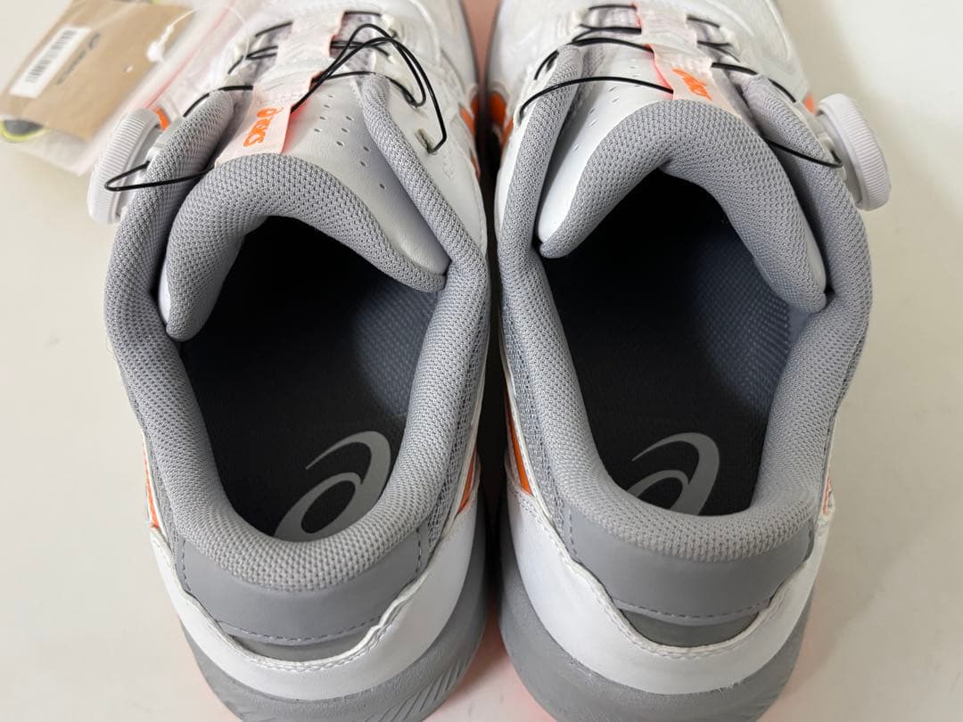 新品未使用 asics WINJOB CP219 BOA 26.5cm 安全靴